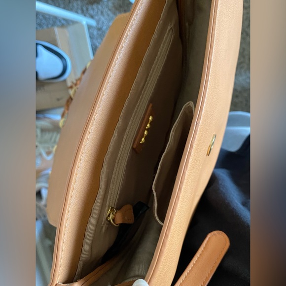 Bebe Fringe Crossbody Bag - Picture 3 of 3